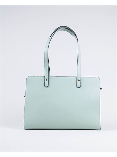 Shopper bag with oval T logo Twinset TWIN SET | Bag | TB7252625